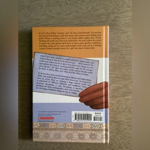 Extra Credit Hardback Book by Andrew Clements - Picture 3 of 4